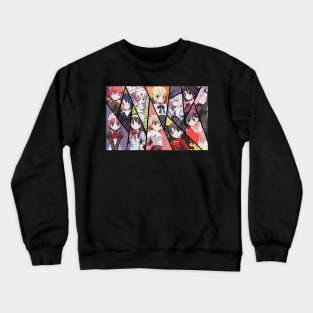 Carnival Phantasm Crewneck Sweatshirt